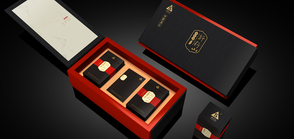 禅城区礼品包装设计：以心意为魂，搭建城市礼赠的情感桥梁