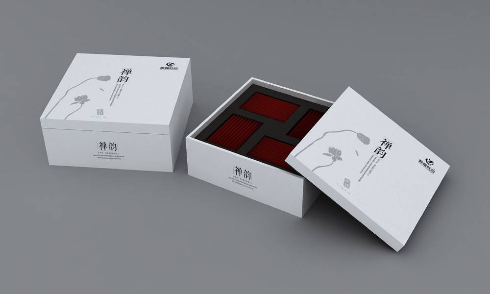 禅城区茶叶包装设计：以自然意趣，传递城市茶香的清雅韵味